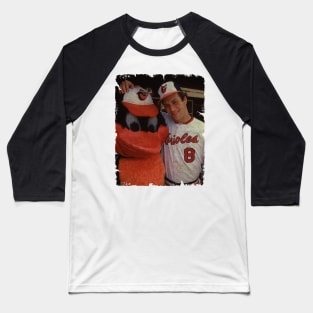 Cal Ripken, Jr. - 1 Home Run Baseball T-Shirt